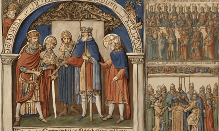 Anglo-Saxon Governance: The Roots of English Common Law