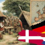 What Nationality were Anglo-Saxons?