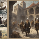 What Triggered the Vikings to Start Raiding Overseas?