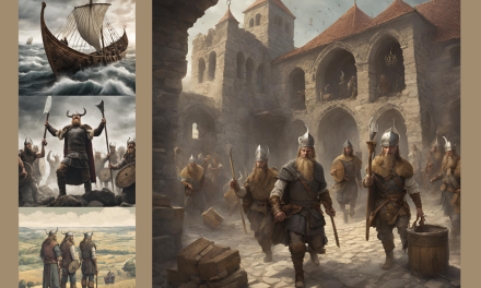 What Triggered the Vikings to Start Raiding Overseas?