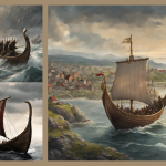 What Were the Vikings’ Ships Like, and How Did They Navigate Them?